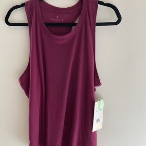 ✨3 for $20✨ Danskin Sustainable Rib Tank L
